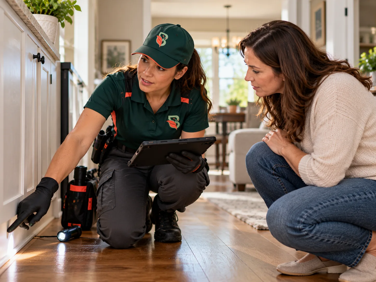 Pest Control Deep Gap, NC FAQs